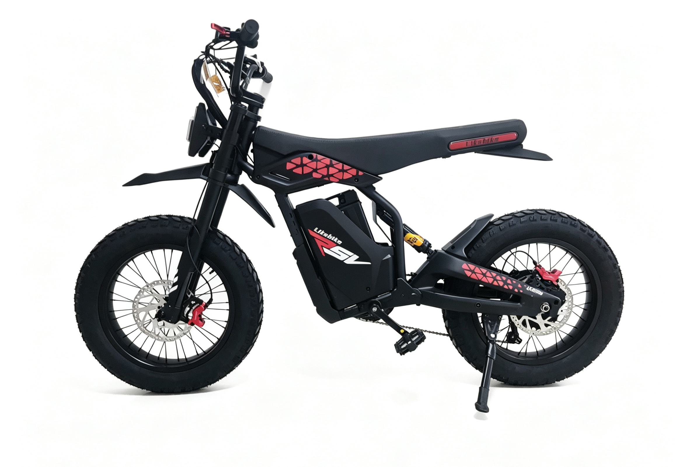 LF-03 PRO (Carbon Steel Frame)